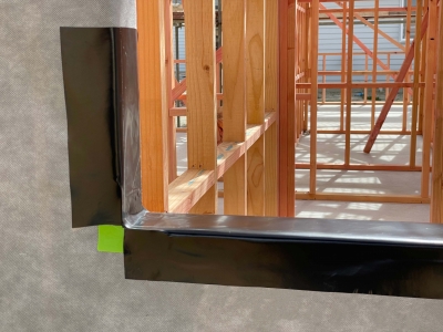 VIBEST SUPER PRO - FLASHING TAPE 75mm x 25m