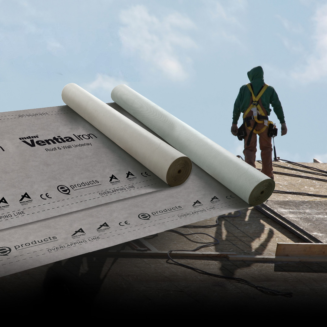Architectural timber framing envelope on New Zealand alpine building site